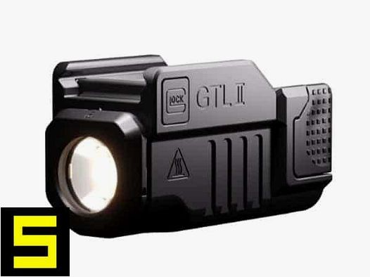 Glock Waffenlicht GTL II LED