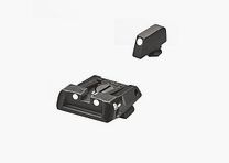 SPR C-Visier 3-Dot weiß Glock 17-48+X