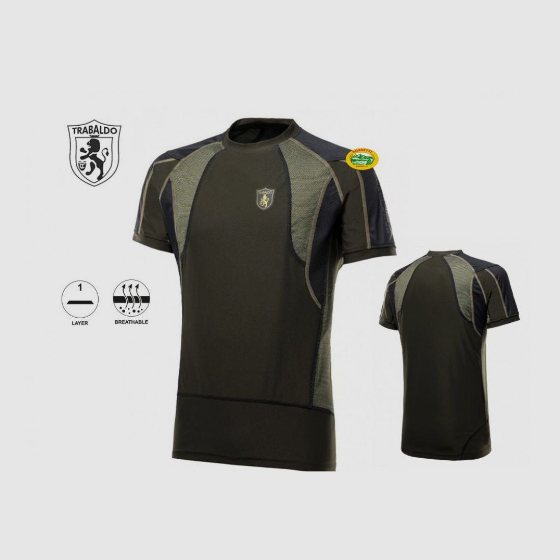 TRABALDO T-Shirt Cirrus Light