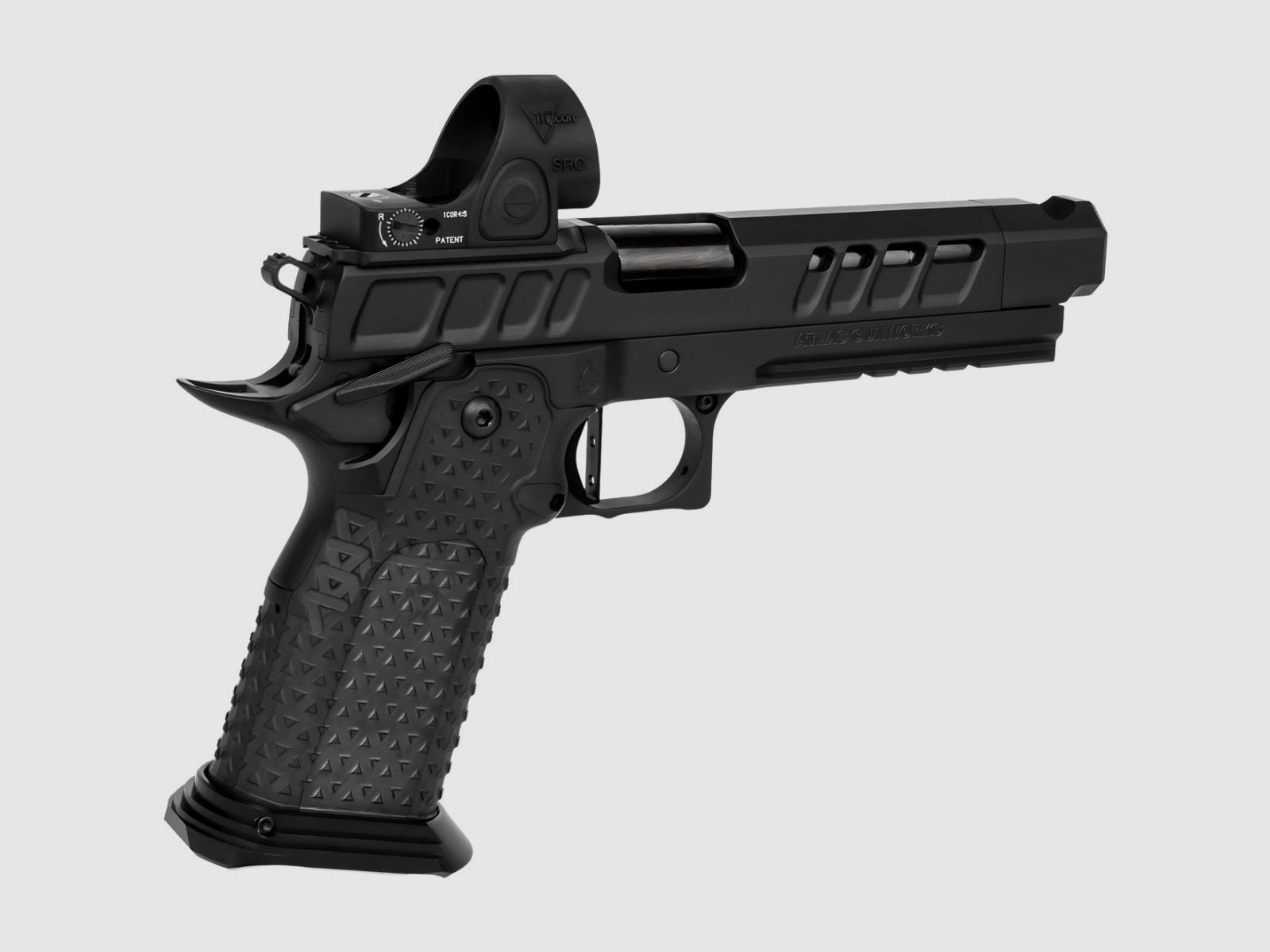 Atlas Gunworks Erebus Black, afbeelding 4 van 8