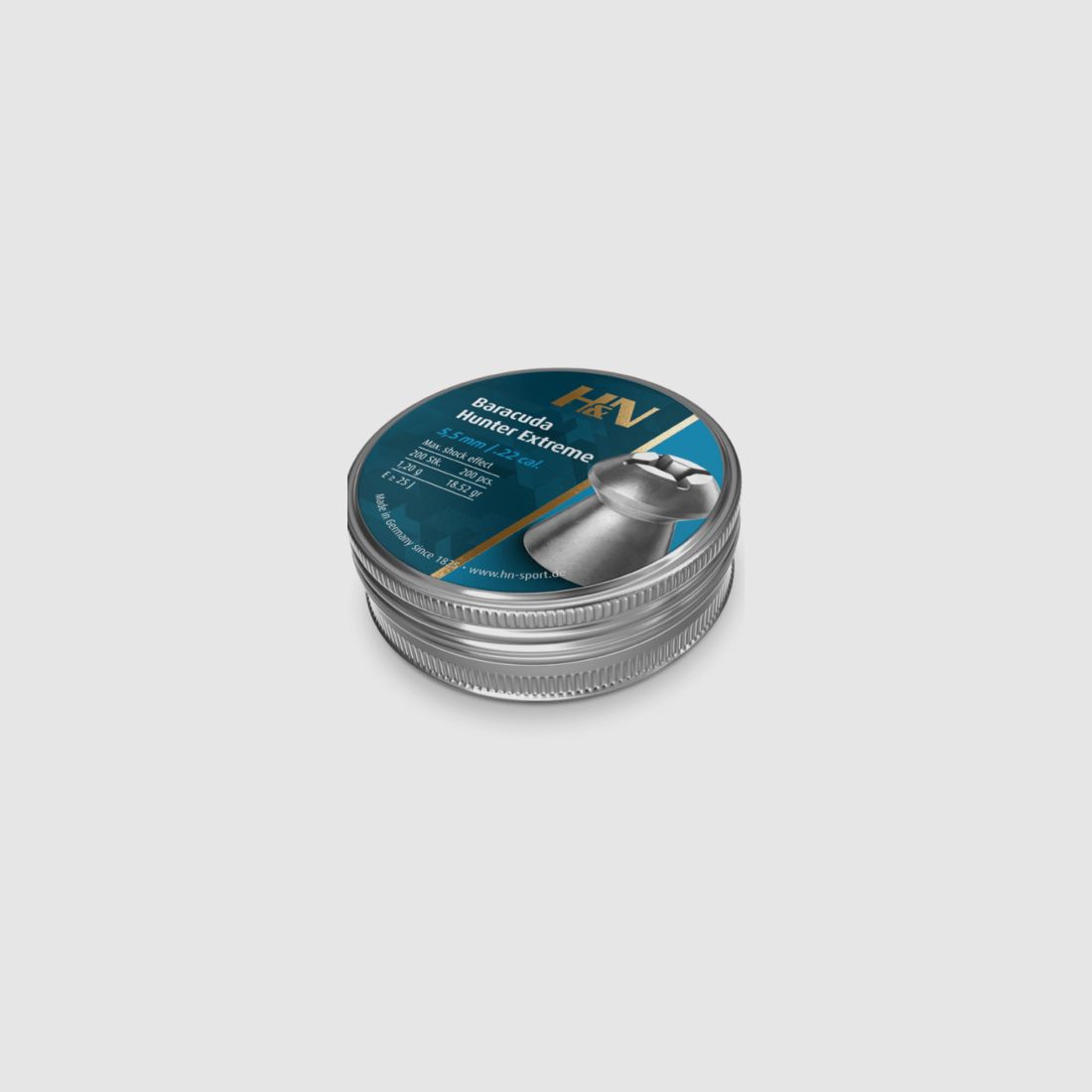 Baracuda Hunter Extreme 5,5 mm, immagine 1 di 6