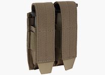Bolsa de doble cargador Condor para pistola - Coyote Tan