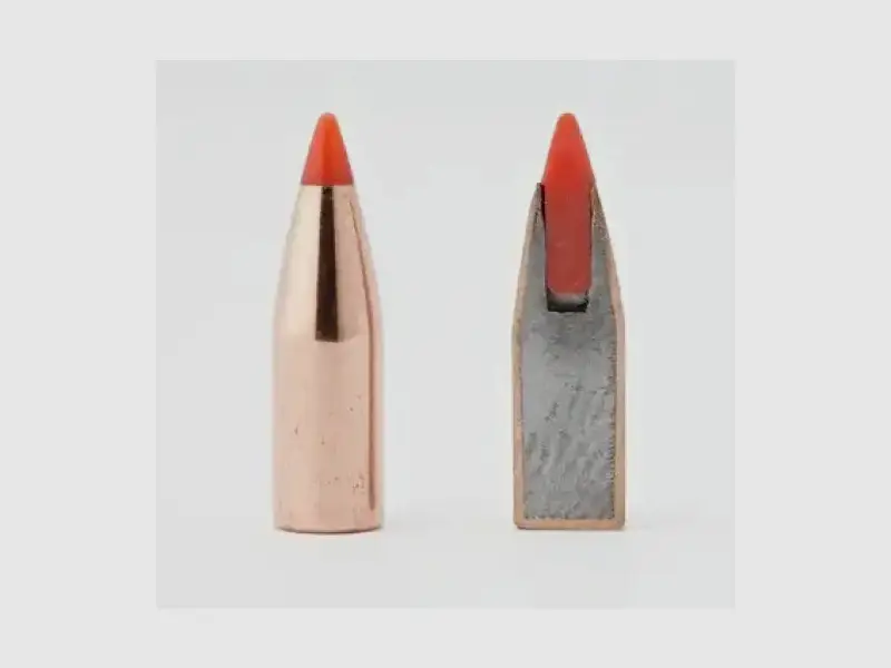 Geschosse Hornady 22 cal .224 55gr V-MAX® 22716, Bild 2 von 3