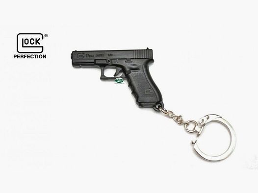 GLOCK Sleutelhanger Glock 17 gen 4