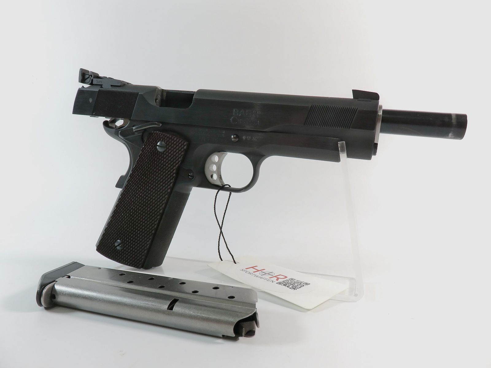 LES BAER CUSTOM Premier II 6 inch | caliber 9 mm