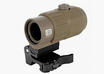 EOTECH G45 STS Magnifier, TAN