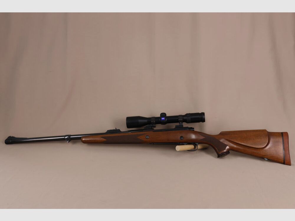 Winchester 70 "Classic Super Express" // Afrika-Jäger aufgepasst!!