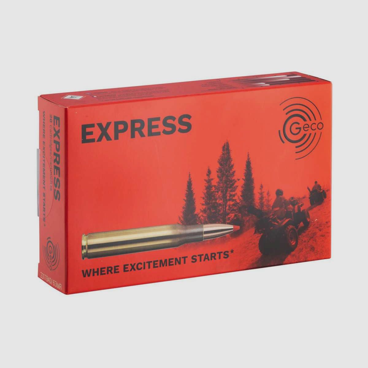 GECO 7x64 EXPRESS 155 gr / 10,0 g - 7x64, immagine 9 di 9