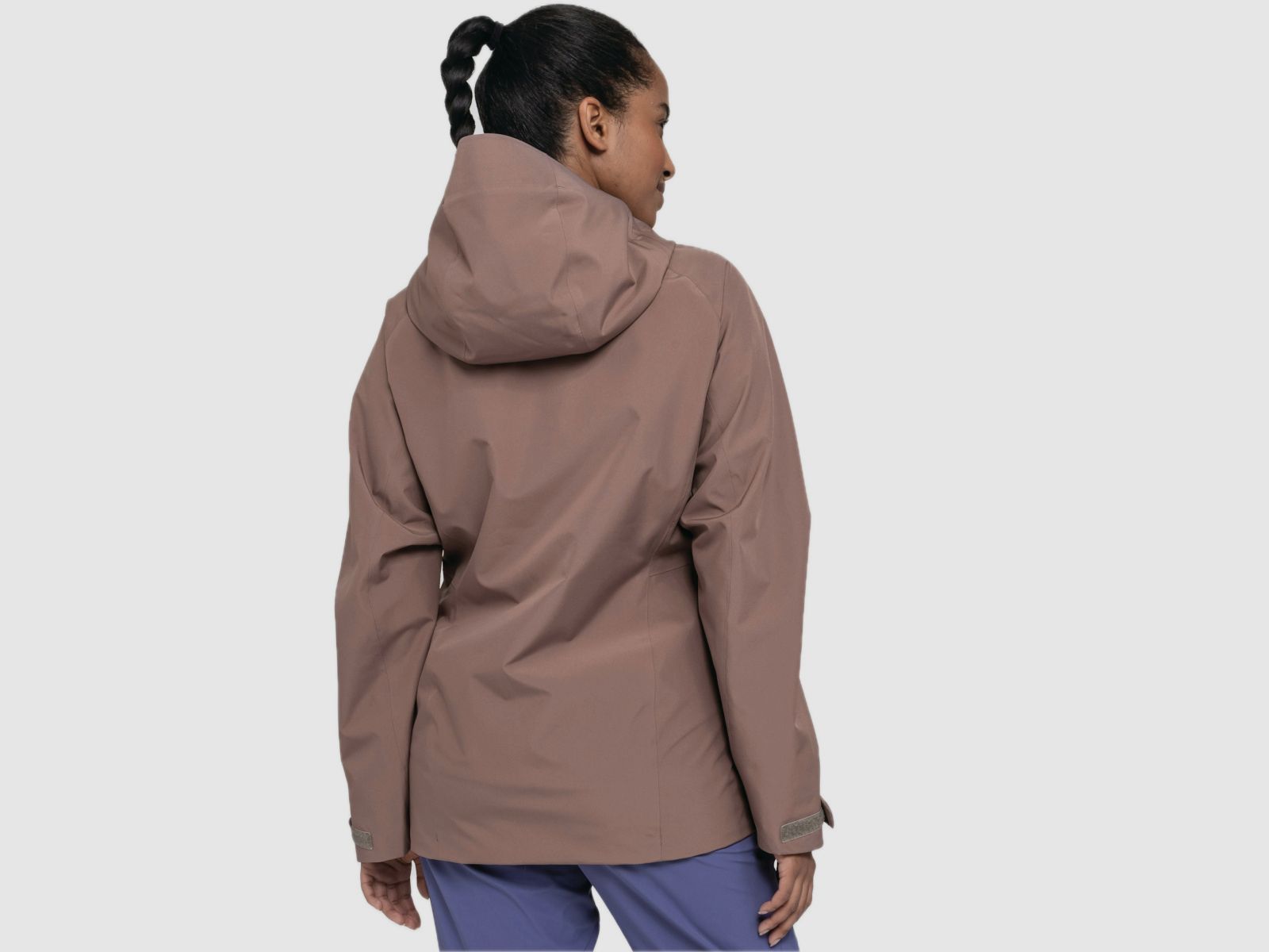 SCHÖFFEL 2L Jacket Ankelspitz L Lila