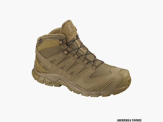 SALOMON – UOMO – XA FORCES MID GTX Coyote Brown/Coyote Brown/Coyote Brown