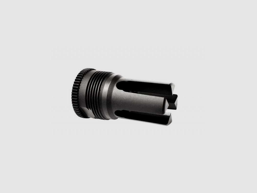 ASE UTRA BORELOCK HIPER SHORT 7.62 FLASH HIDER M14X1 LINKS