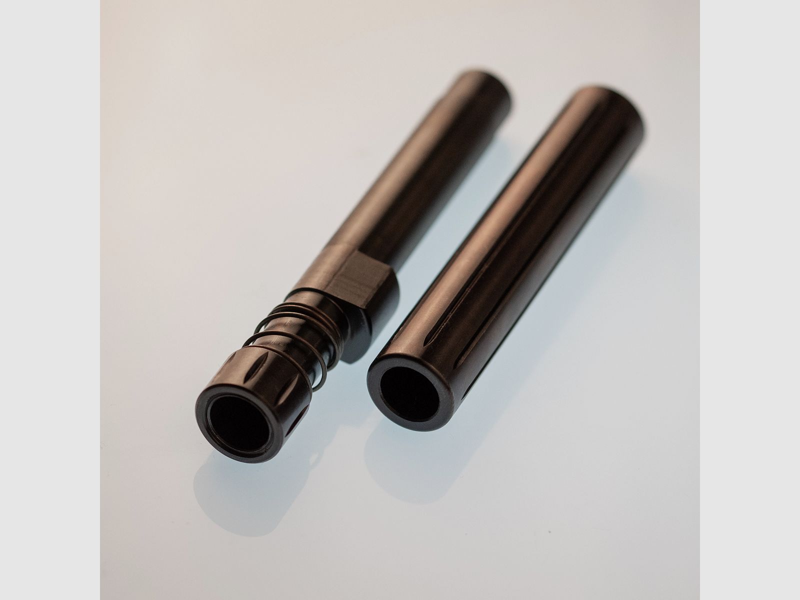 Tuninglauf | Tuning Barrel | T4e | HDR50 + GEN.2 | STAHL mit Gewinde +2 Aufsätze | 30J+