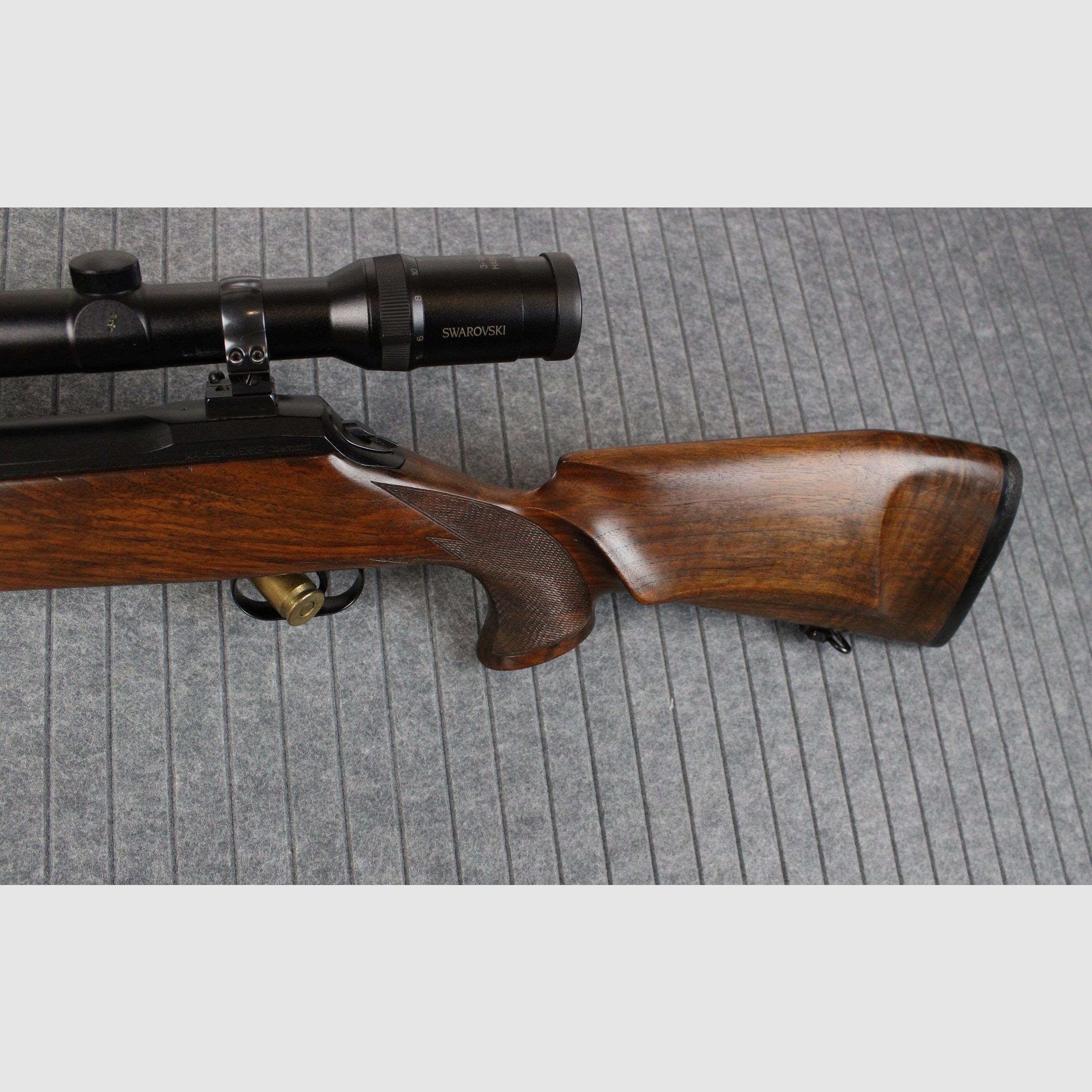 Mauser M94 .30-06 Spr. Swarovski