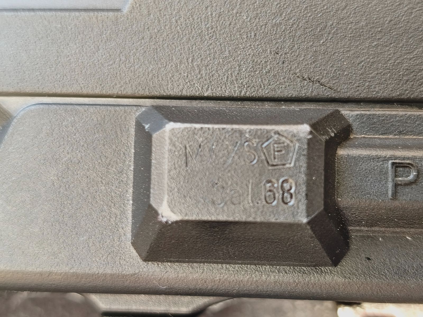 Tippmann Tipx, calibro 68, come nuovo, molti accessori, immagine 4 di 6