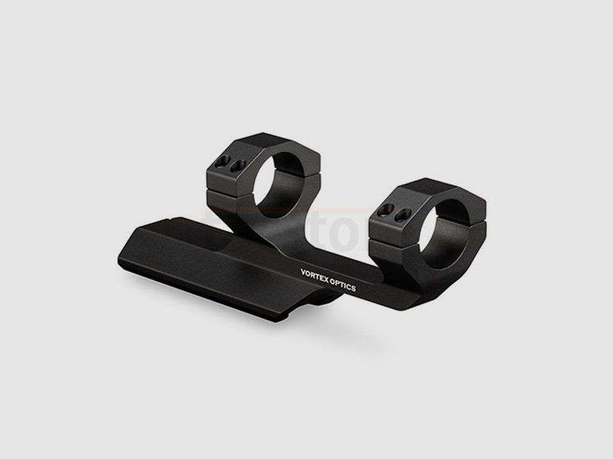 Vortex Optics Cantilever 1 Inch Mount - 2 Inch Offset