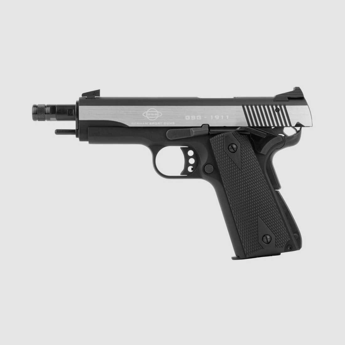 German Sport Guns 1911-Stainless