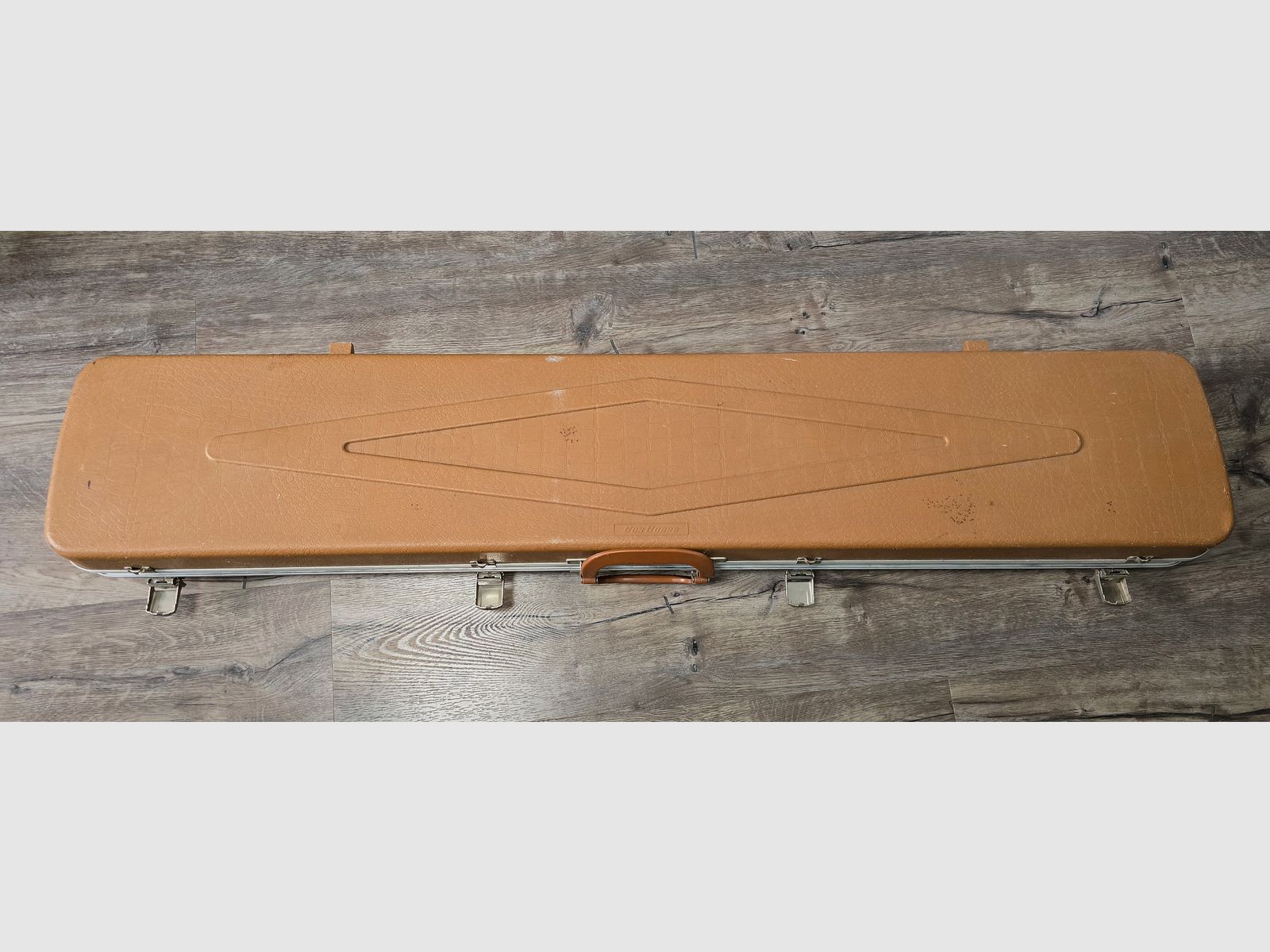 Luftgewehr 4,5 mm Diabolo – F-Zeichen – Schaft angebrochen – Bastler