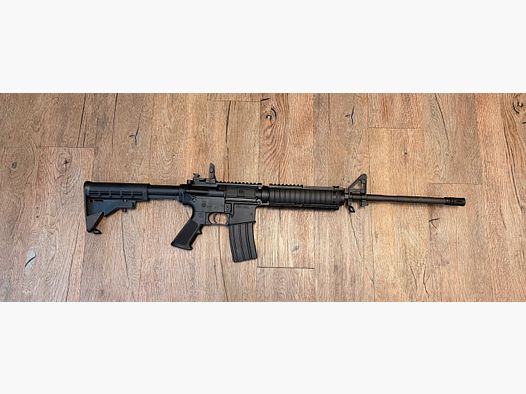 Colt M4 Knicklauf-Luftgewehr 4,5 mm Diabolo