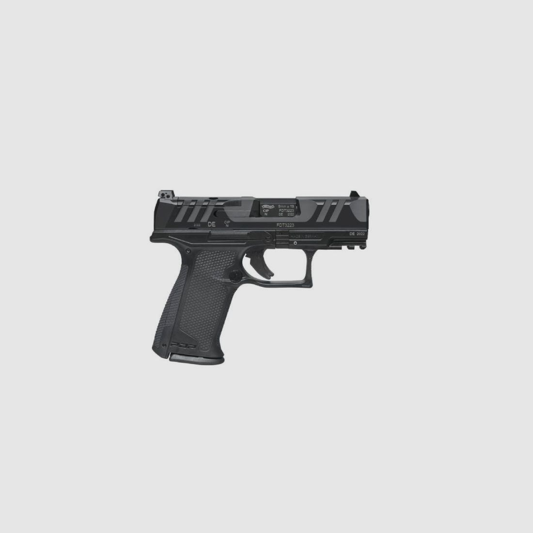 Walther Pistole PDP F-Serie OR Kal.9x19 | 4", Bild 1 von 4