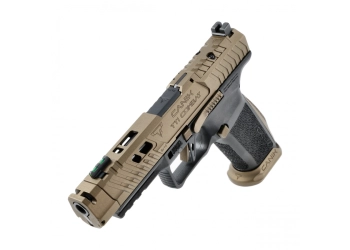 CANIK TTI COMBAT-pistool kal. 9x19mm, afbeelding 3 van 20