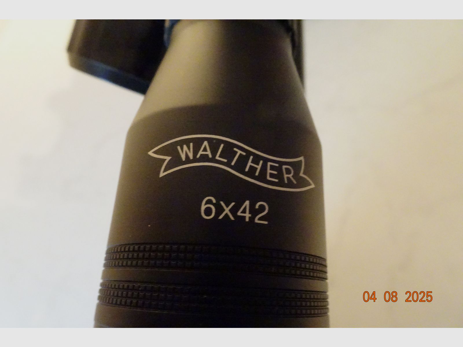 Weihrauch HW 97K Black Line 5,5