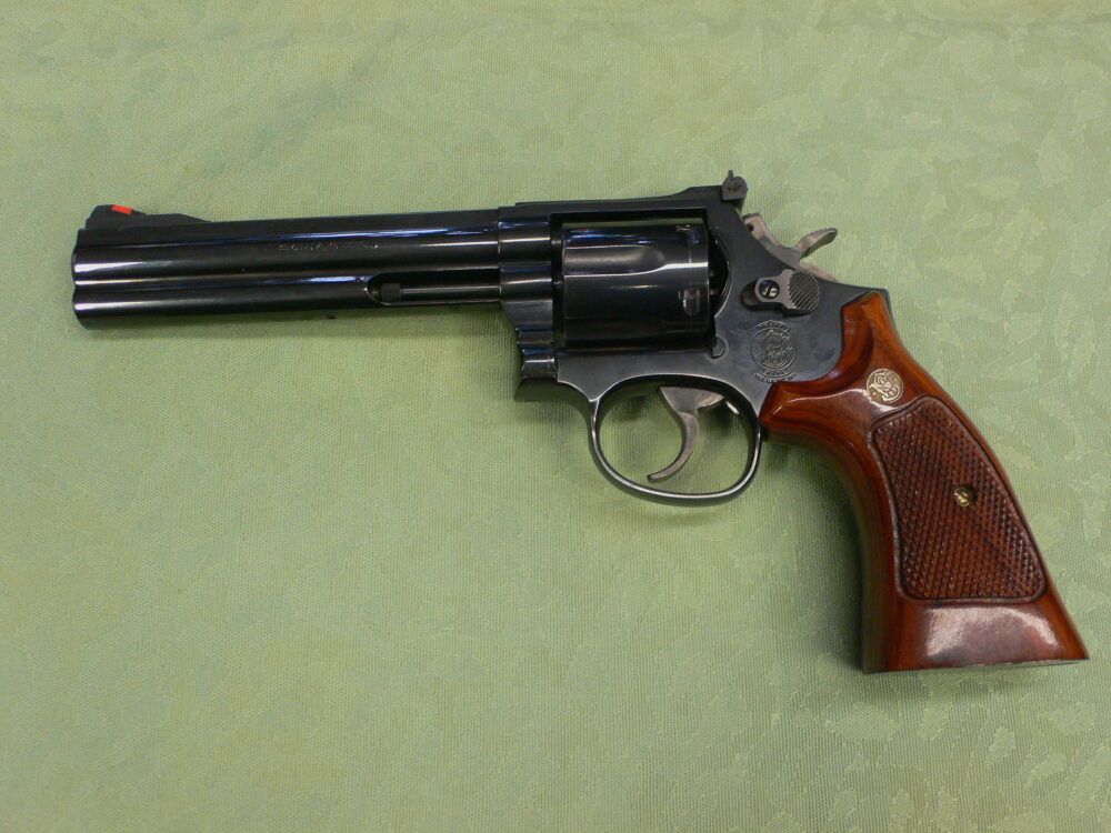 Smith & Wesson Mod. 586