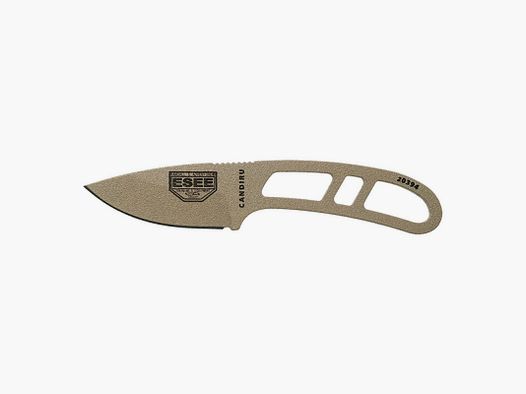COUTEAU ESEE CANDIRU DARK EARTH