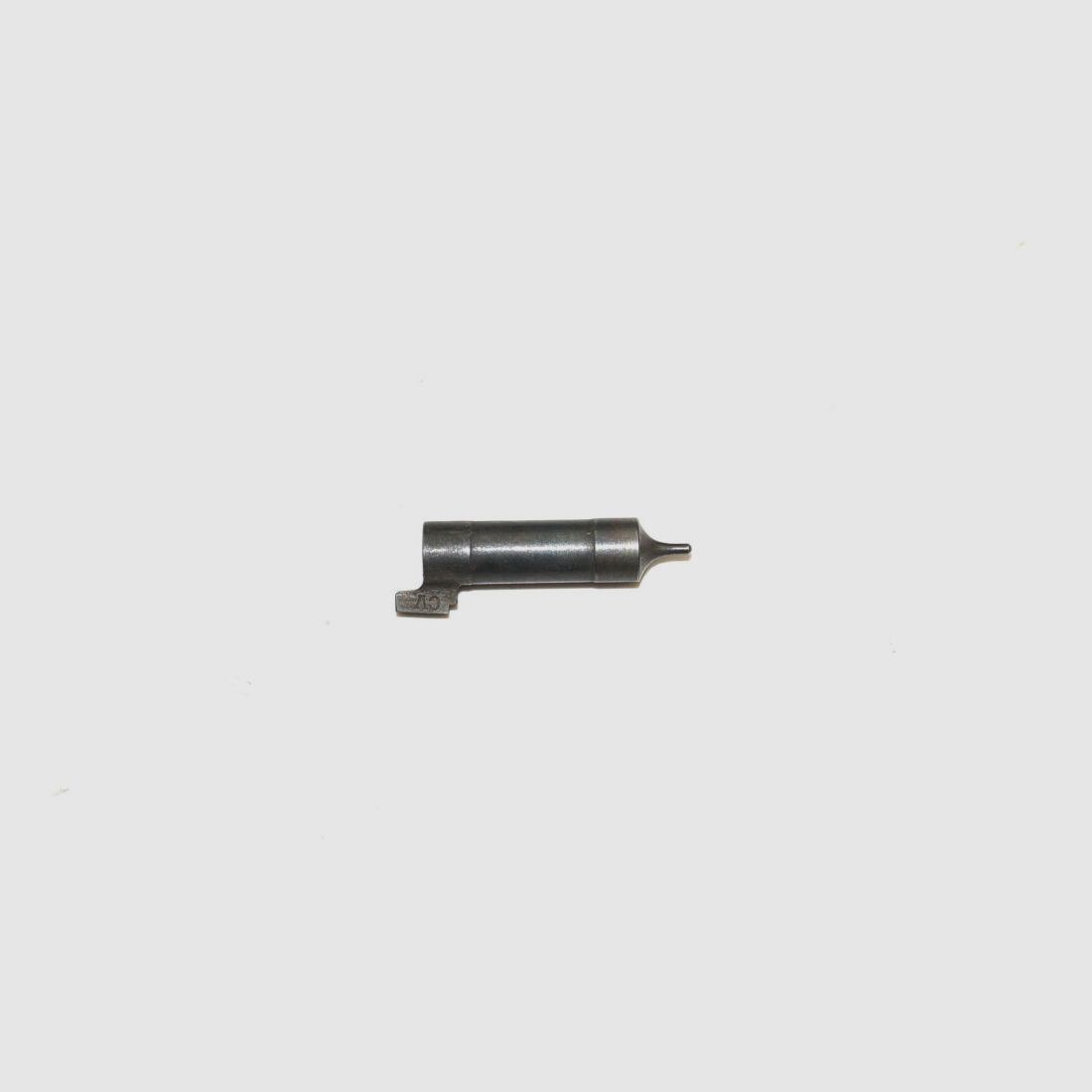 Waffenfabrik Bern Gebraucht Schlagstift für Schweizer Ordonnanzpistole Parabellum 1900, Kal. 7,65mmPara, W+F P08