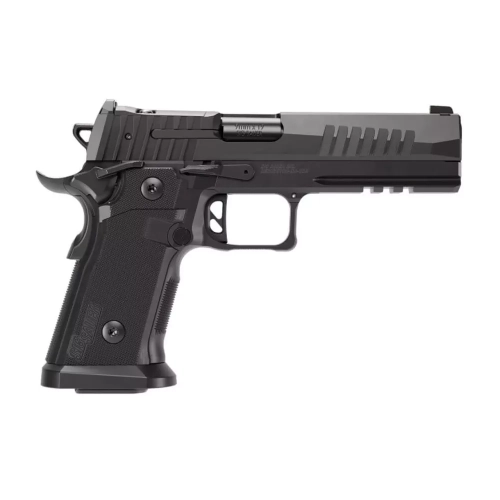 Sig Sauer P211GT5 pistool kal. 9x19mm, afbeelding 4 van 6