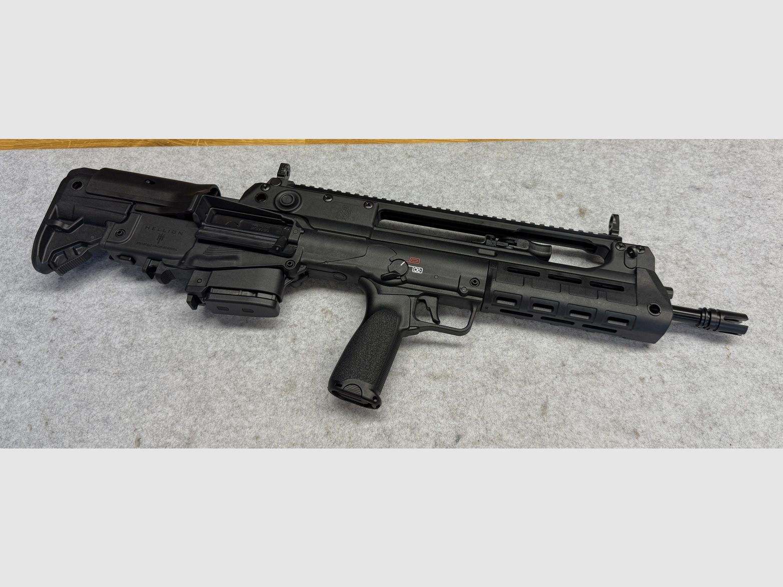 Springfield Armory HS Hellion im Kaliber .223 Remington mit 16" Lauf