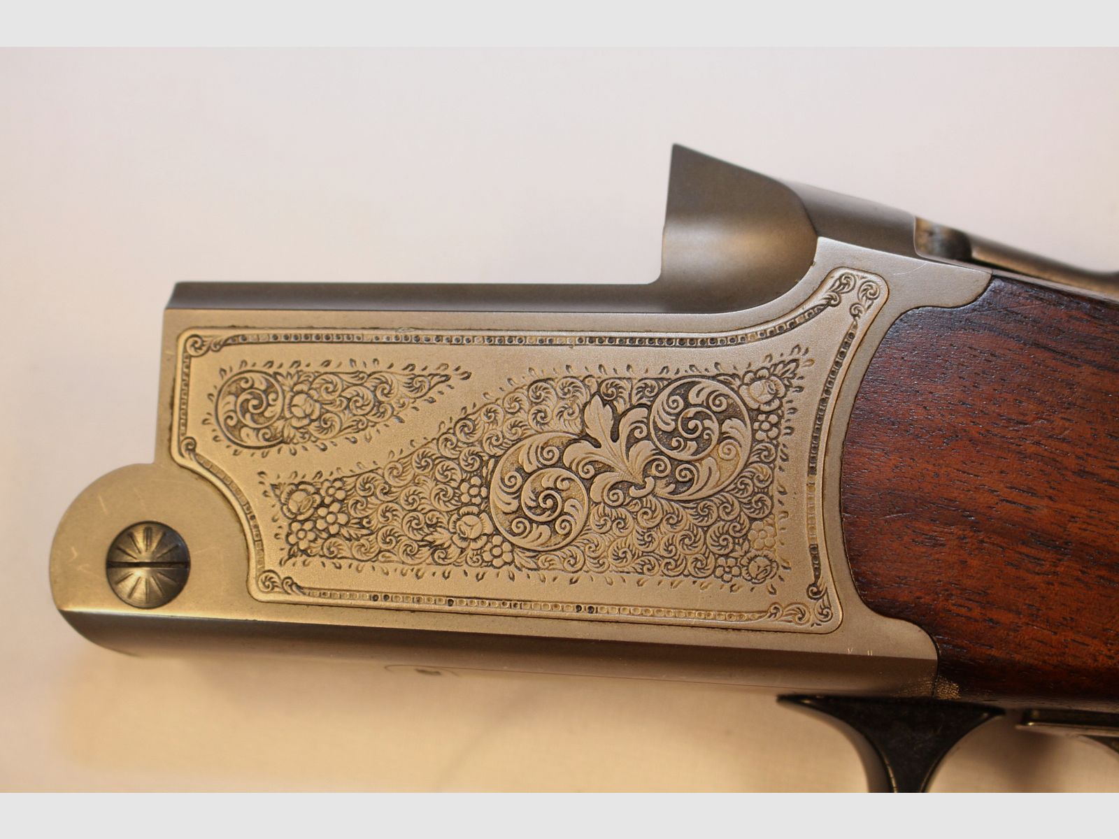 Blaser Berstutzen 750/88 w 5,6x50R i .30/06 z kolbą lewostronną.