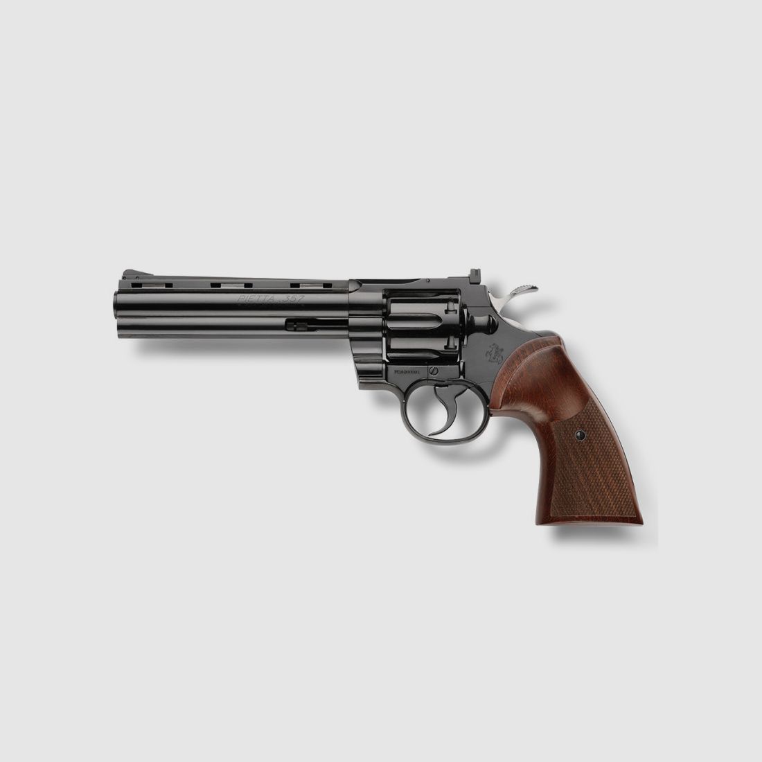 REVOLVER PIETTA BLACKTOOTH PDA 6" CALIBRE 357 MAGNUM, imagen 2 de 4