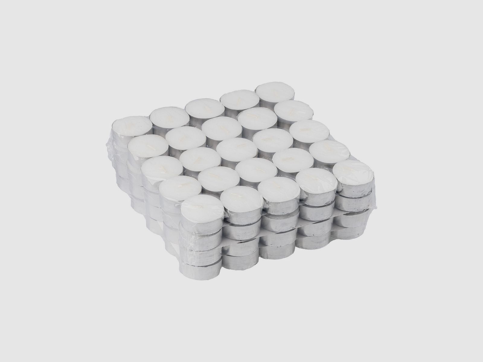 Paquet de 250 bougies chauffe-plat