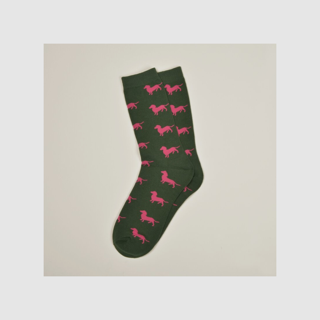 Krawattendackel Socken Dackel