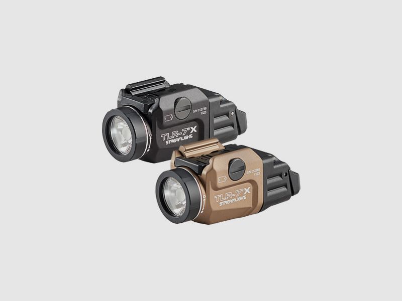 Streamlight – TLR-7 X / Black, Bild 4 von 4