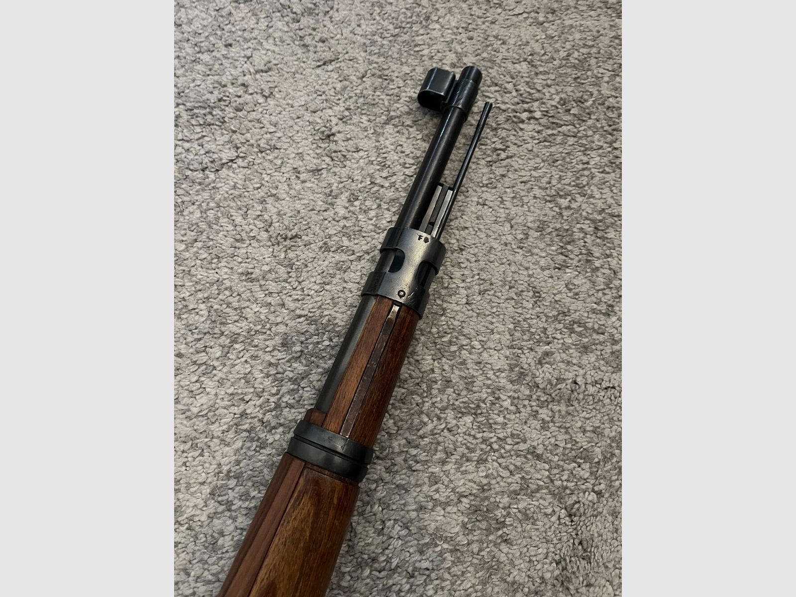 Mauser dou 45 K98