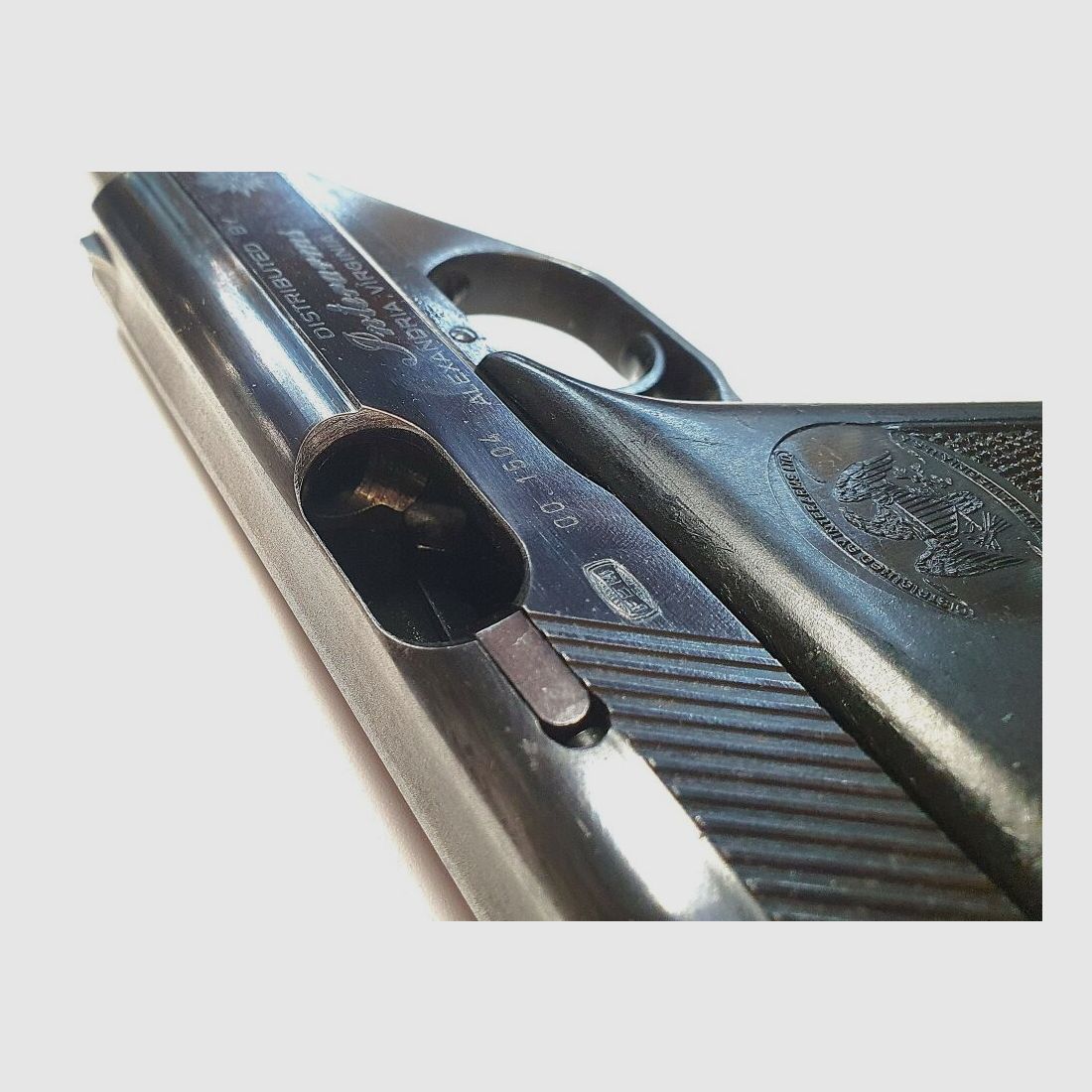Mauser HSC