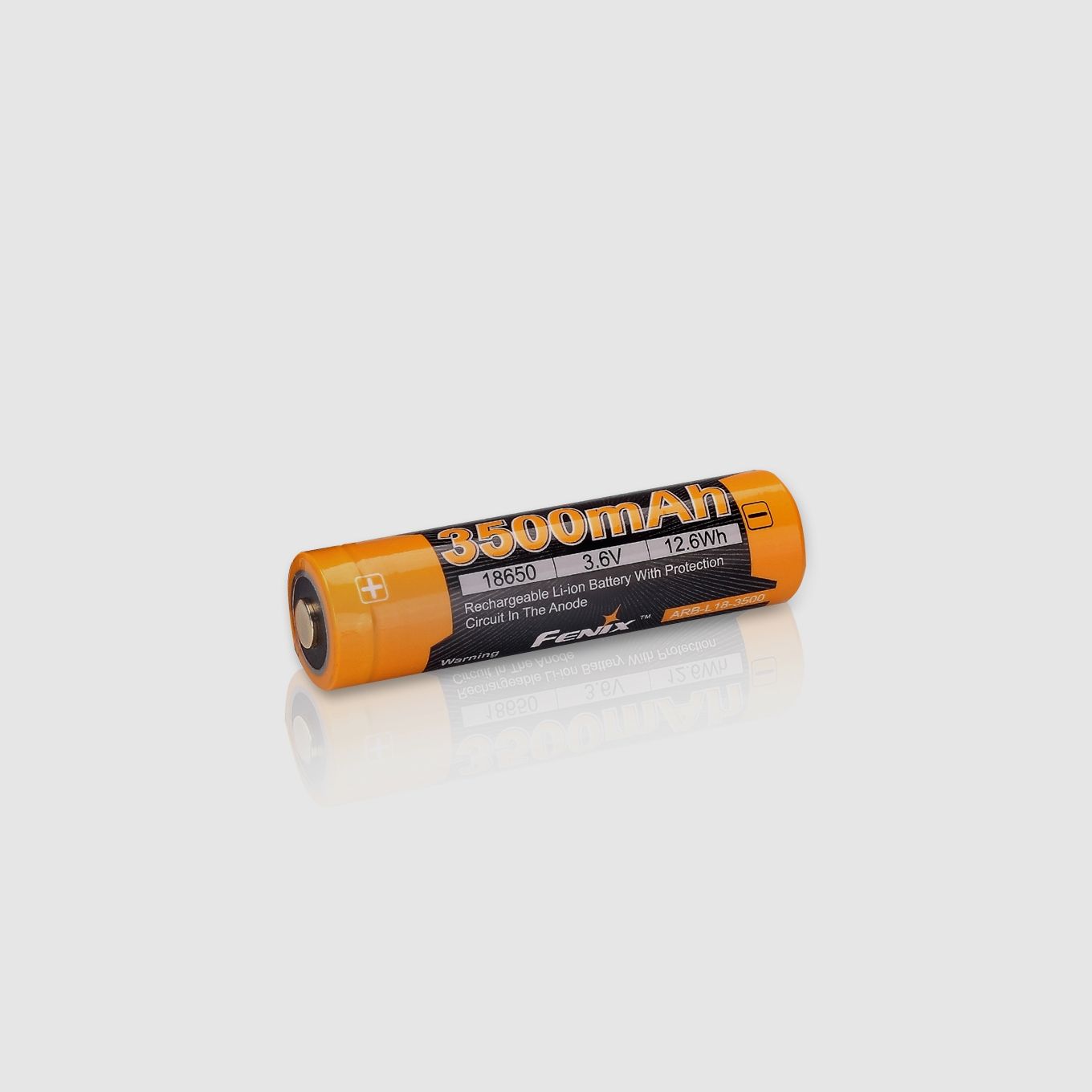 FENIX AKKU 18650 / 3500MAH