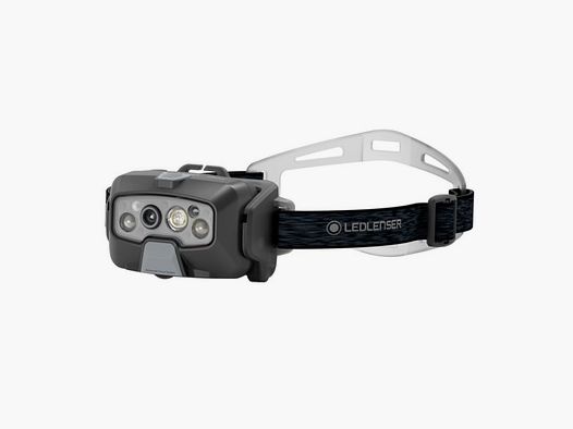 Ledlenser Stirnlampe HF8R | schwarz