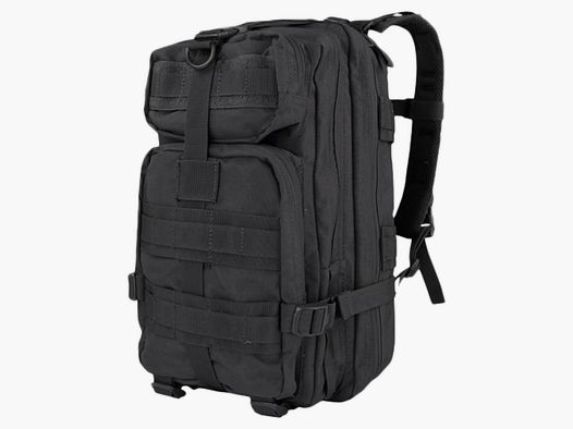 Condor Outdoor Condor Rucksack Assault Pack Compact schwarz