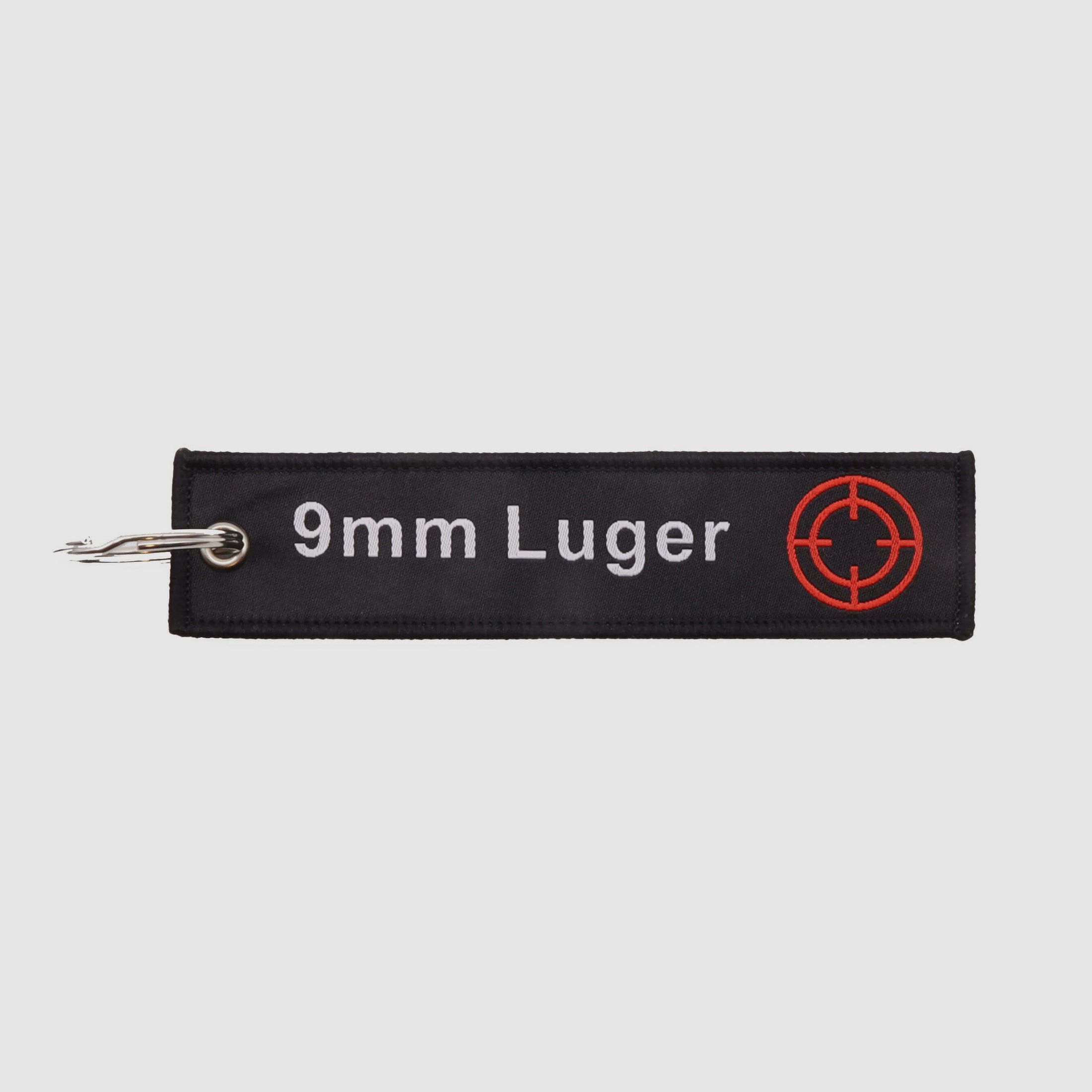 Kaliber Schlüsselanhänger - 9mm Luger