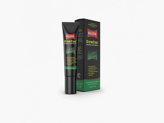 BALLISTOL – GUNCER WAFFENFETT GRASSO PER ARMI 10g