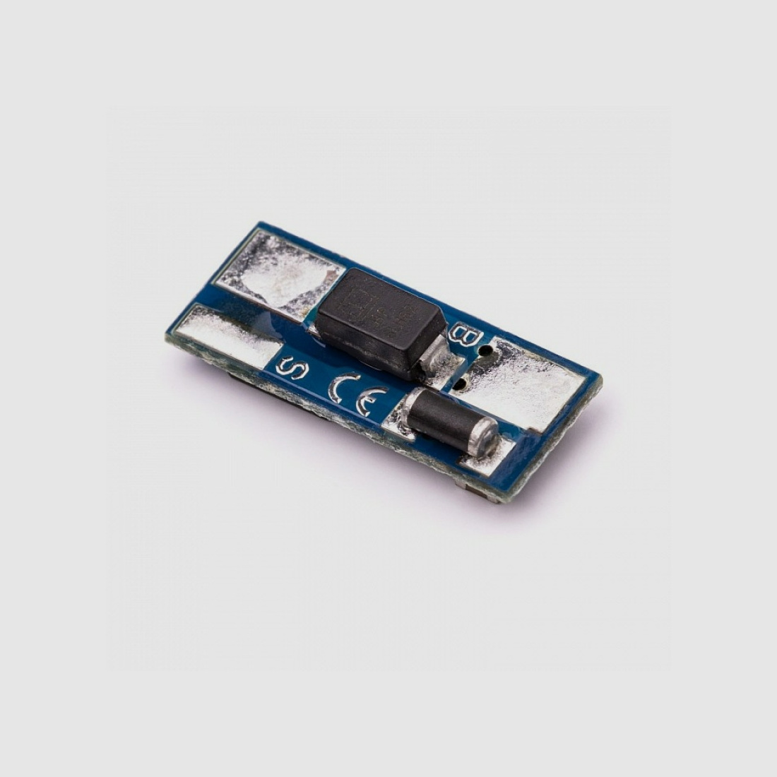 Jefftron Micro III mini-Mosfet (mit optionaler Verkabelung)