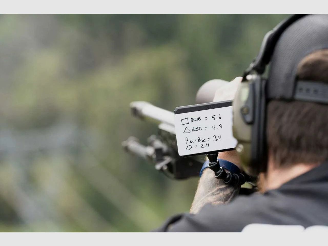 MDT- DATENKARTENHALTER M-LOK, Bild 3 von 3