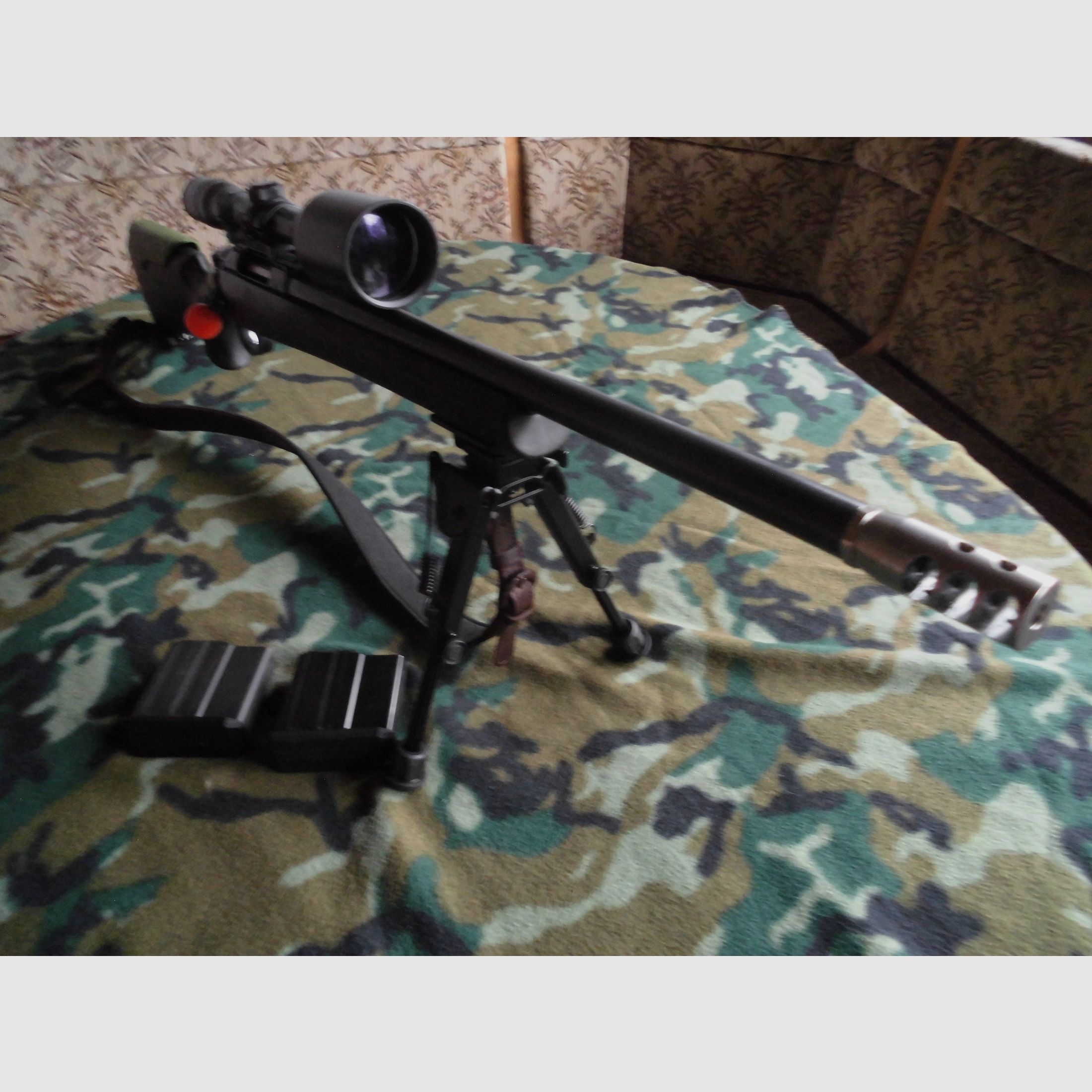 CZ 557 Eclipse, zdjęcie 1 z 5