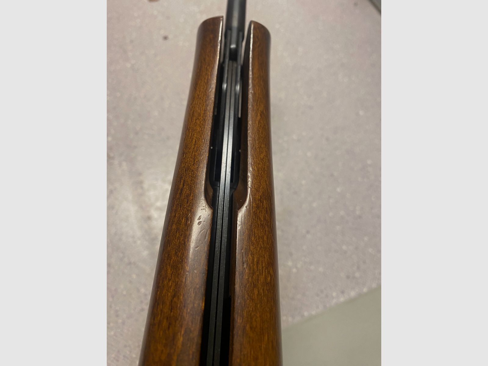 Walther LGU 4,5mm 7,5J