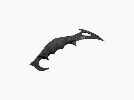 Magnum-Messer Magnum Messer Carnifex schwarz
