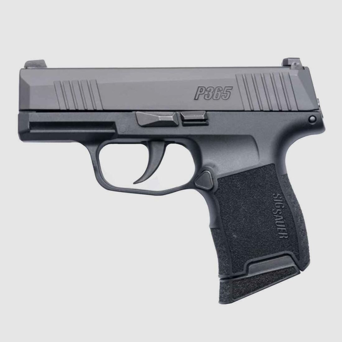 SIG-Sauer P365 Nitron