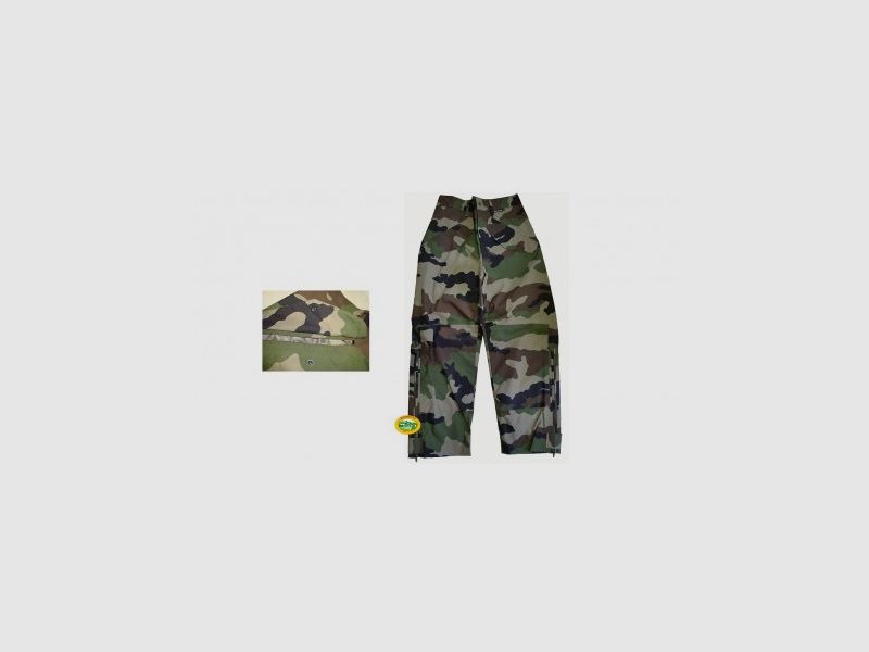 MILSPEC wasserdichte Camouflage-Hose
