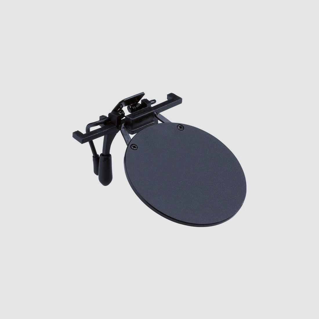 Gehmann cover disc round black